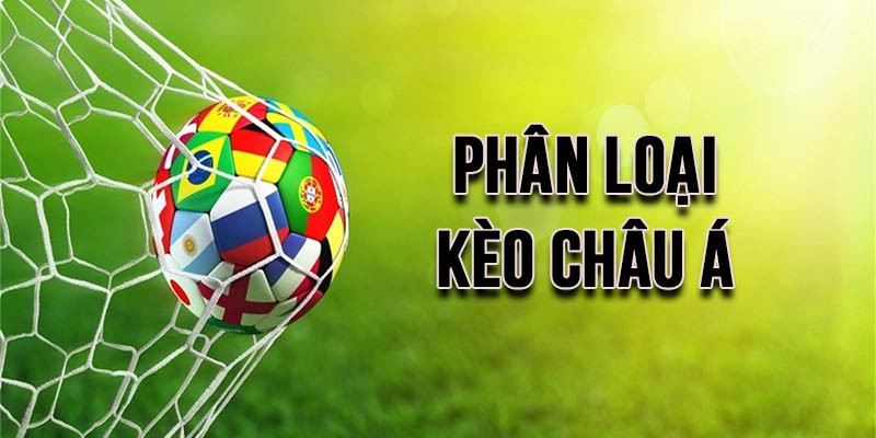 Các loại kèo cược bóng đá châu Á thường gặp